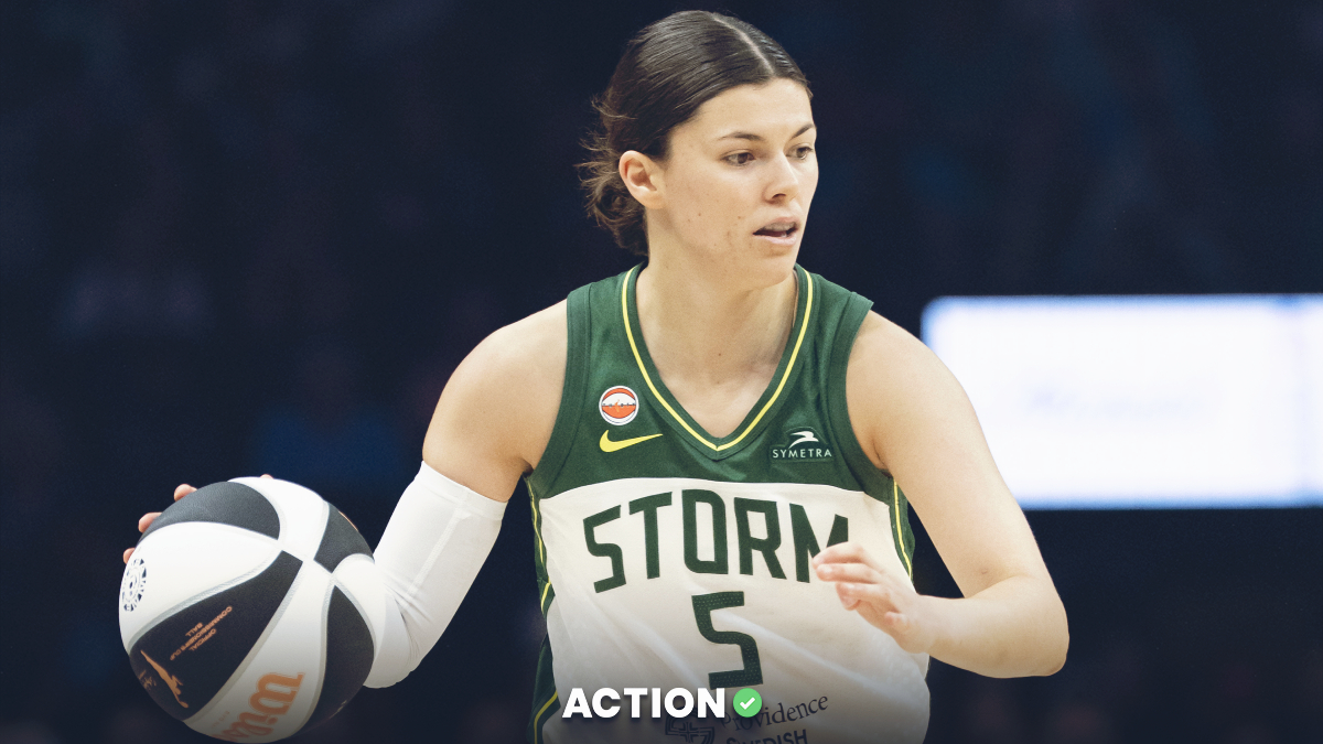 Liberty vs Storm: +196 SGP for Thursday Night Image