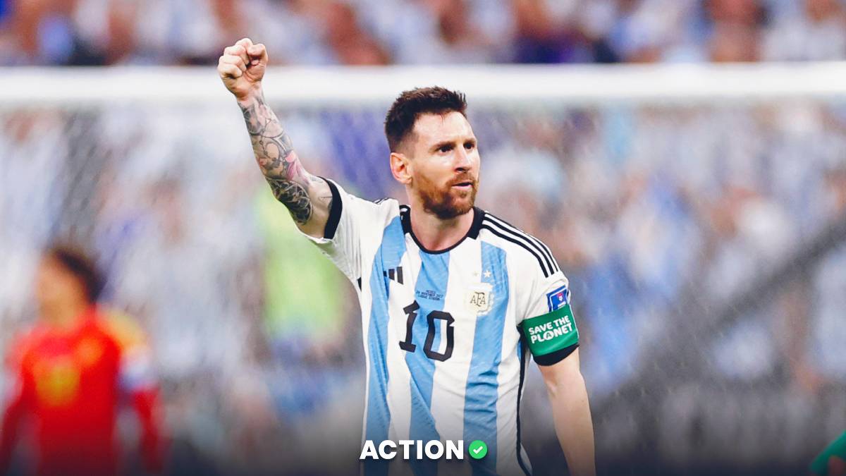 Messi vs Ronaldo: World Cup Goal Contributions? Kalshi Odds Image