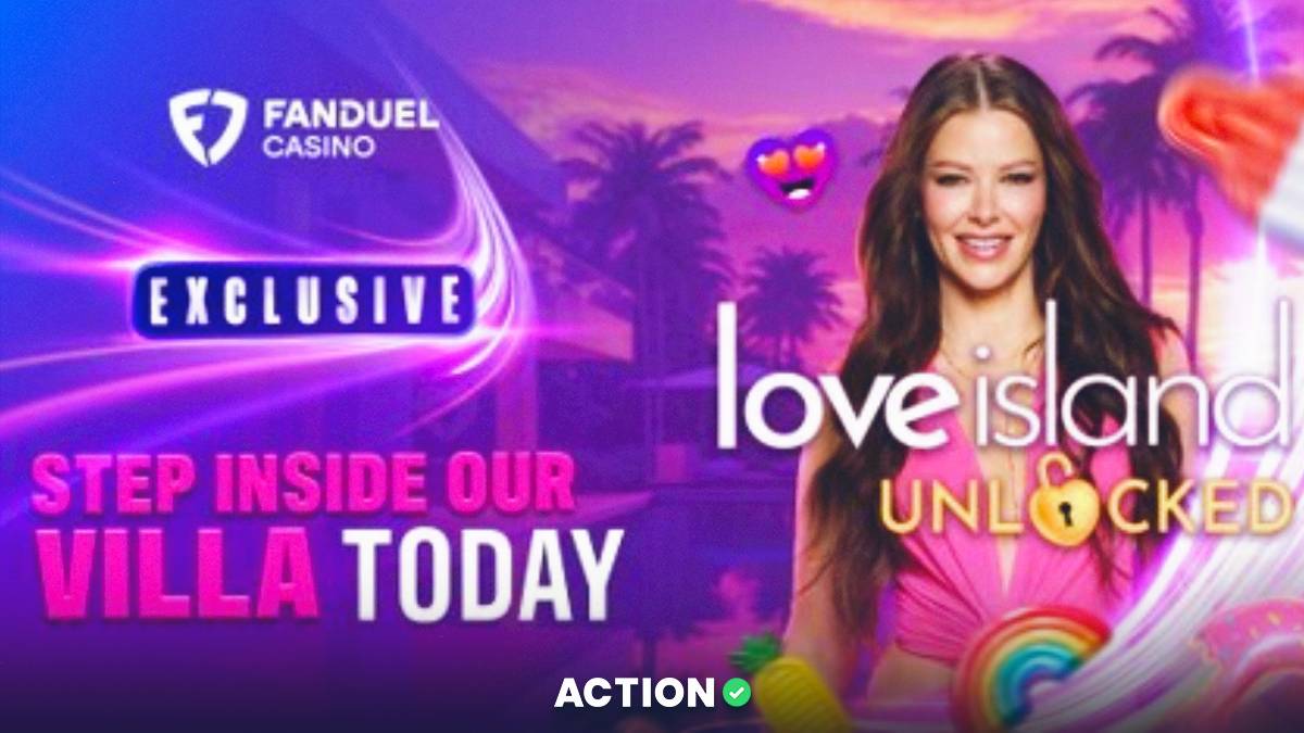 FanDuel Casino Launches Love Island-Themed Slot