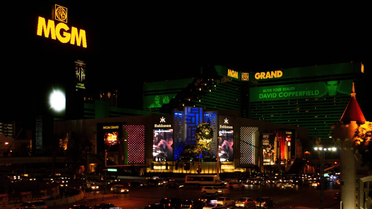 People Inc. currently holds 26.1% of MGM's outstanding common stock and has two board seats (one held by Barry Diller).