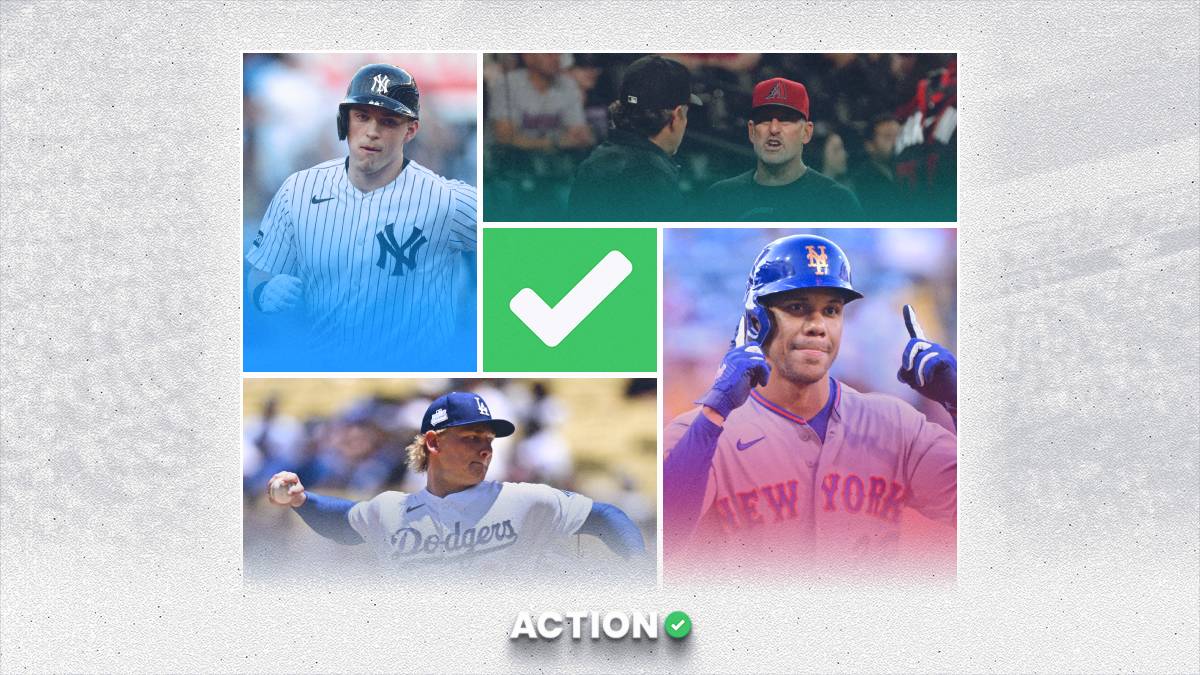 MLB Best Bets Today: Predictions & Picks for Reds vs Yankees, Orioles vs Dodgers, More for Sunday, June 21