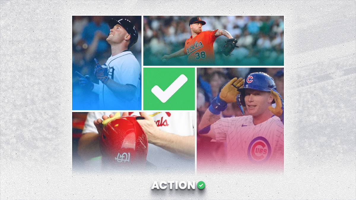 MLB Best Bets Today: Predictions & Picks for Yankees vs Tigers, Cubs vs Mets, More for Monday, June 22