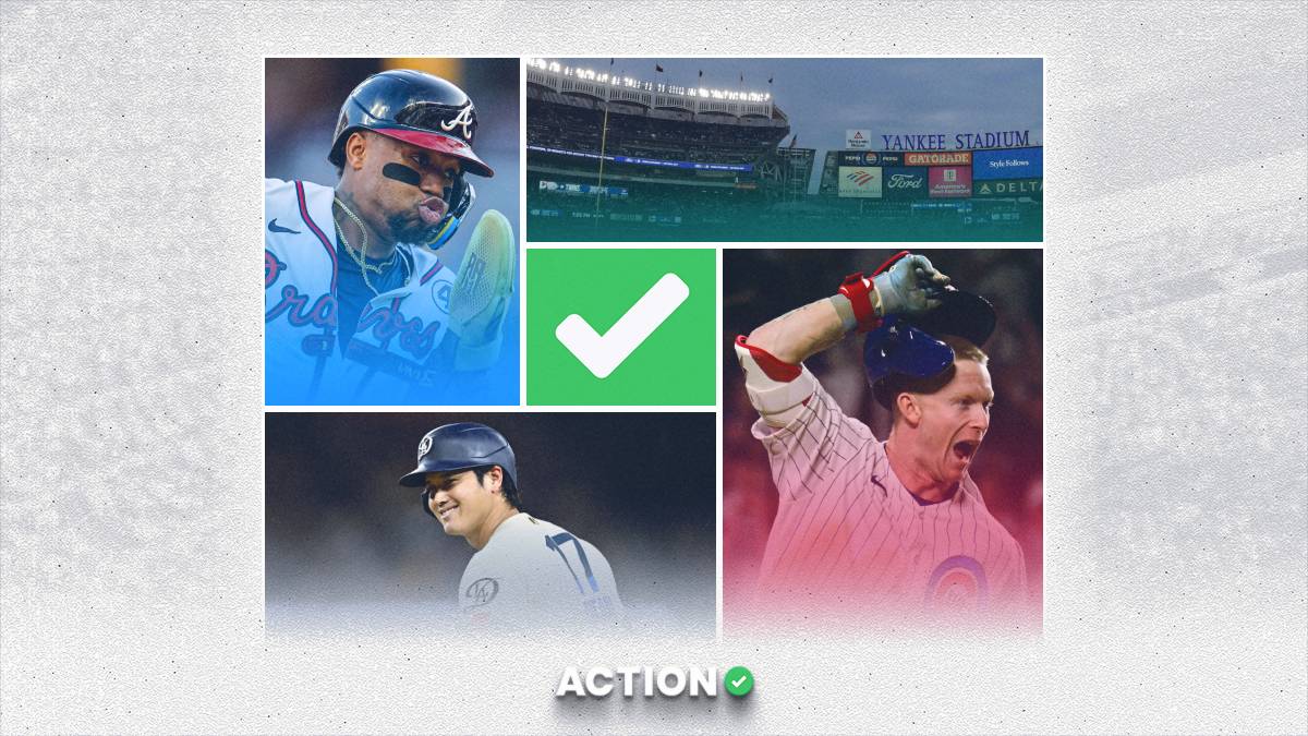 MLB Best Bets Today: Predictions & Picks for Red Sox vs Yankees, Giants vs Cubs, More for Sunday, June 7