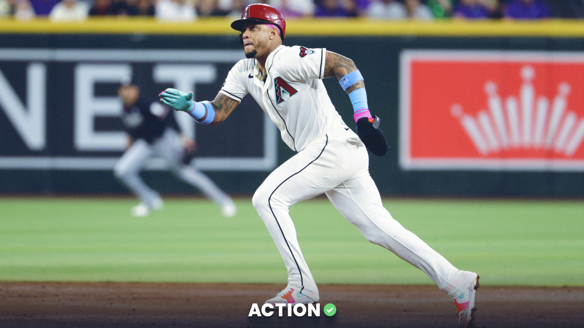 MLB Player Props Today: Picks for Ketel Marte, Mookie Betts and More, Monday, June 29