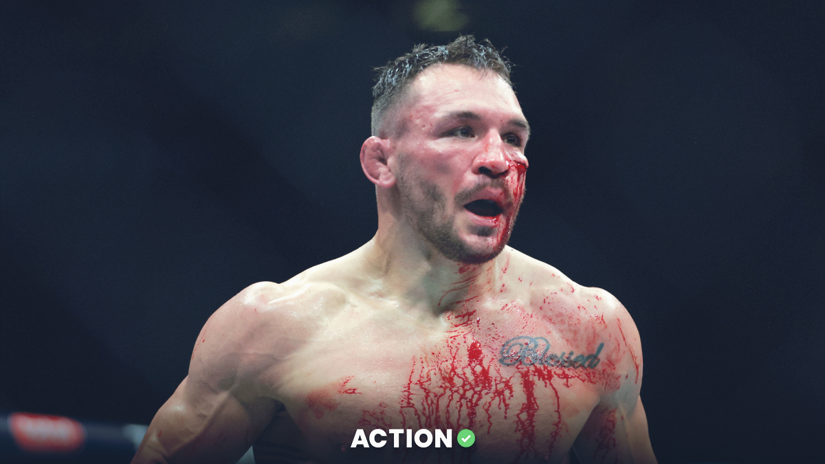 Mauricio Ruffy vs Michael Chandler Prediction, Picks, Odds for UFC Freedom 250 (Sunday, June 14)