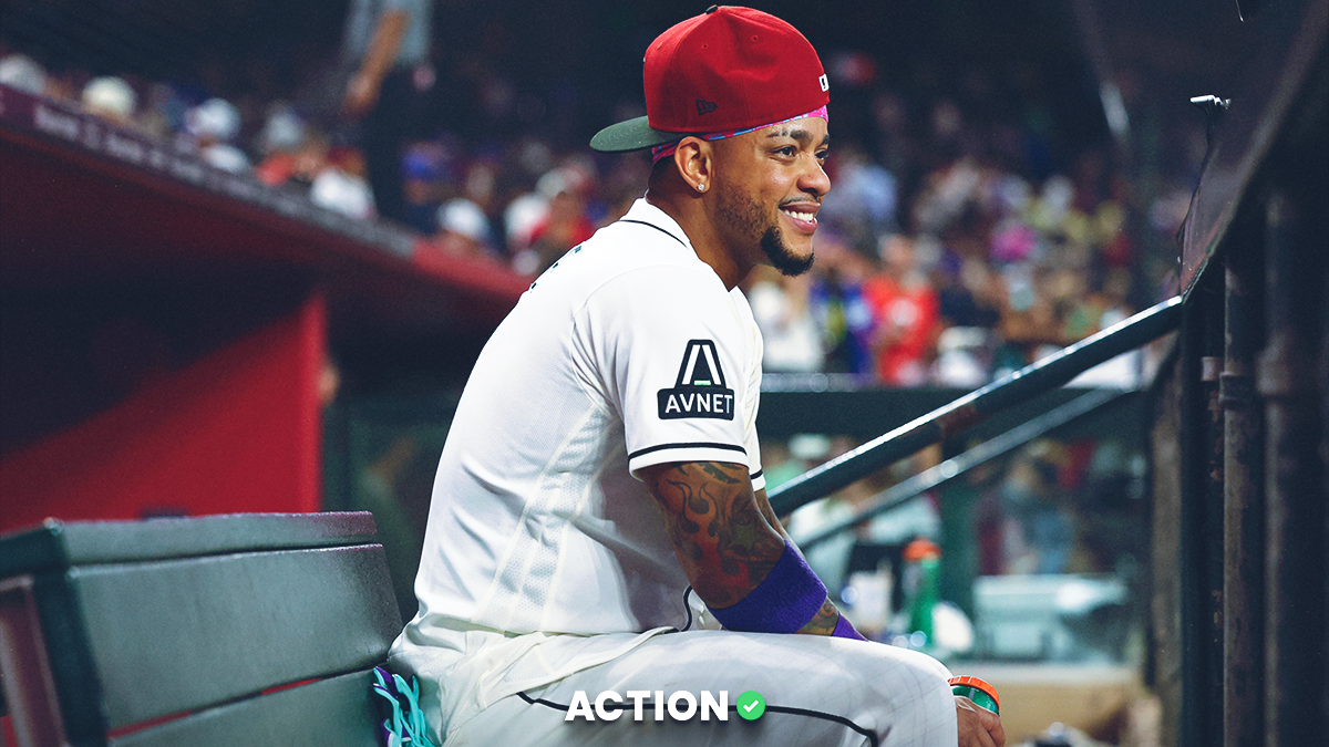MLB Friday Night Lights: Ketel Marte, Jordan Walker Among 3 Home Run Candidates