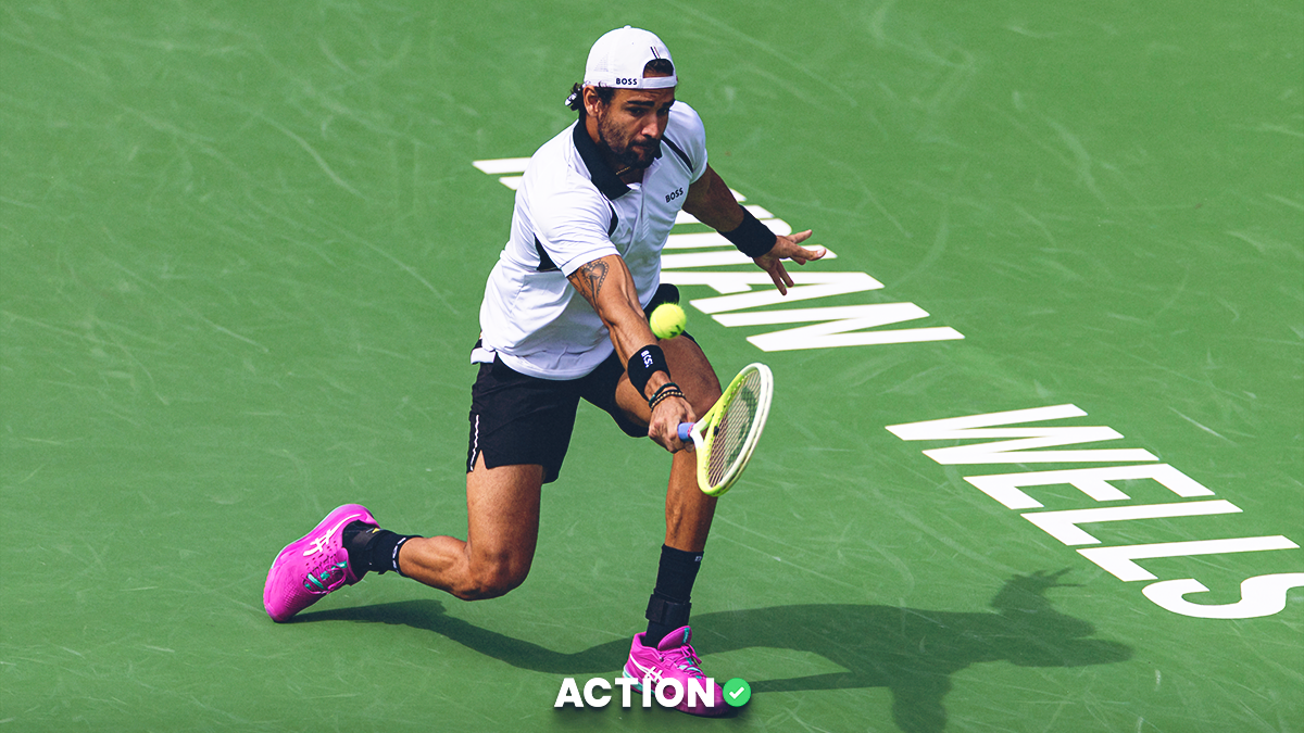 Matteo Berrettini vs Matteo Arnaldi Prediction, Pick, Odds for French Open Quarterfinals