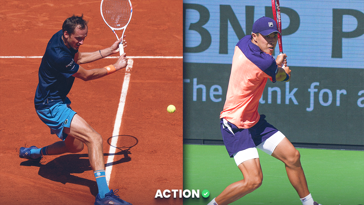 Wimbledon Predictions, Picks, Odds for Cilic vs Medvedev, Nakashima vs Pinnington Jones — 6/29