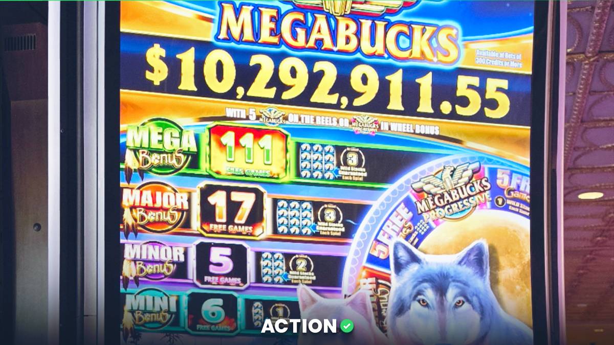 Megabucks Jackpot Hits $10.29 Million at Westgate Las Vegas