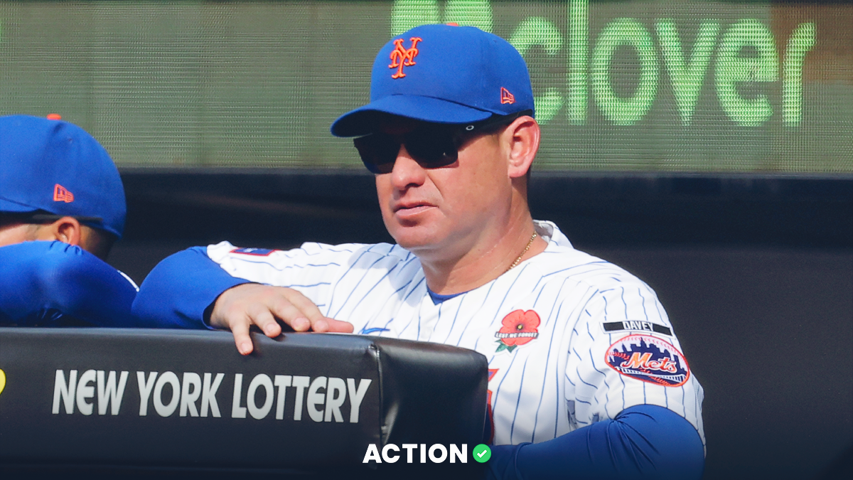 Which MLB Manager Will be Fired Next?