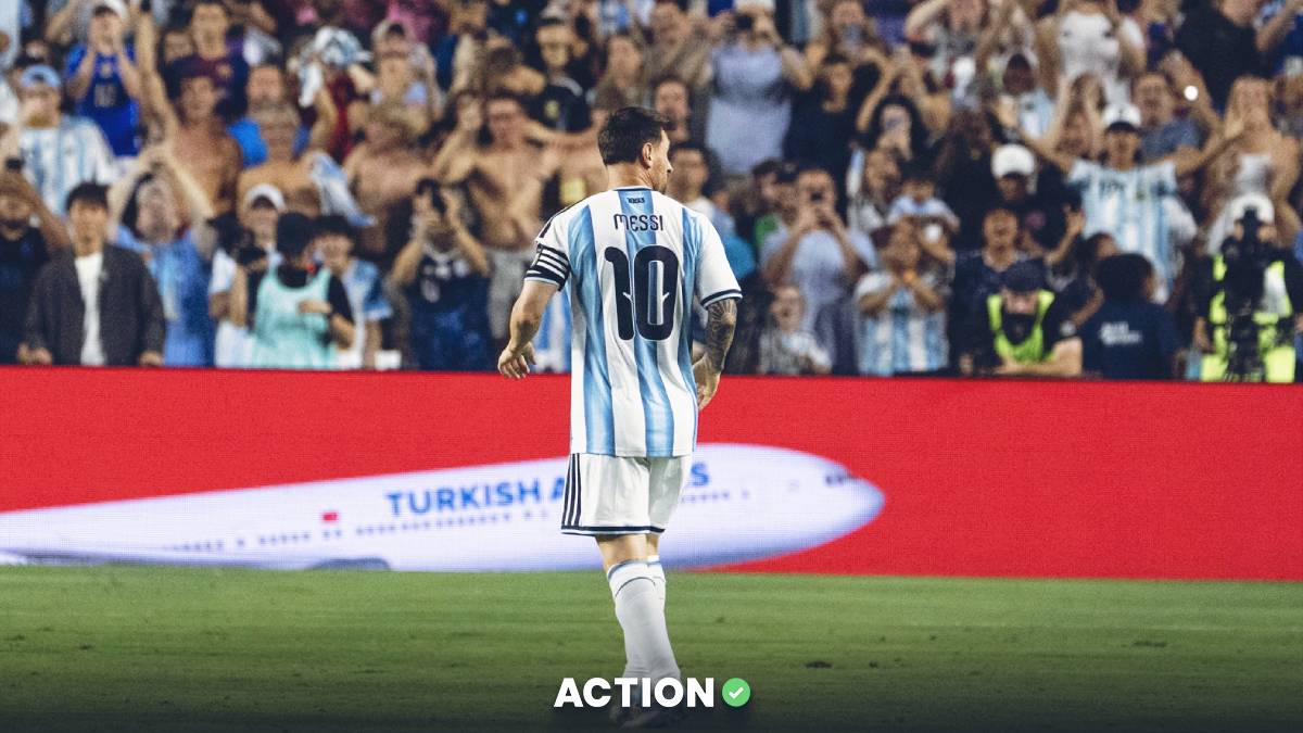 Argentina vs. Algeria: World Cup Model Projections & Betting Edges
