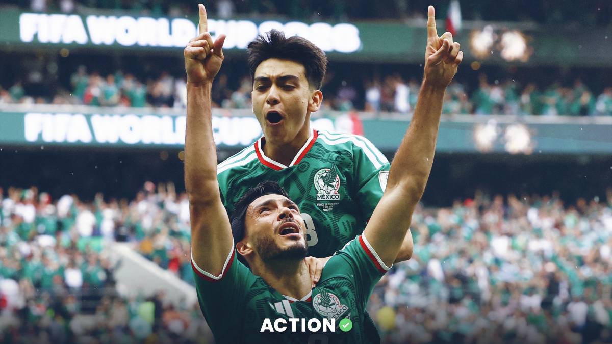 Mexico vs. South Korea Predictions: World Cup Model Projections & Betting Edges