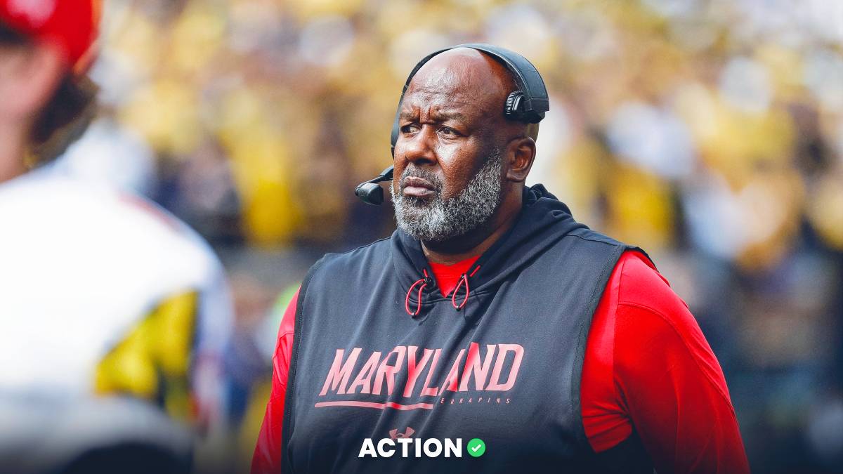 Mike Locksley Out as Maryland Coach in 2026? Polymarket Odds