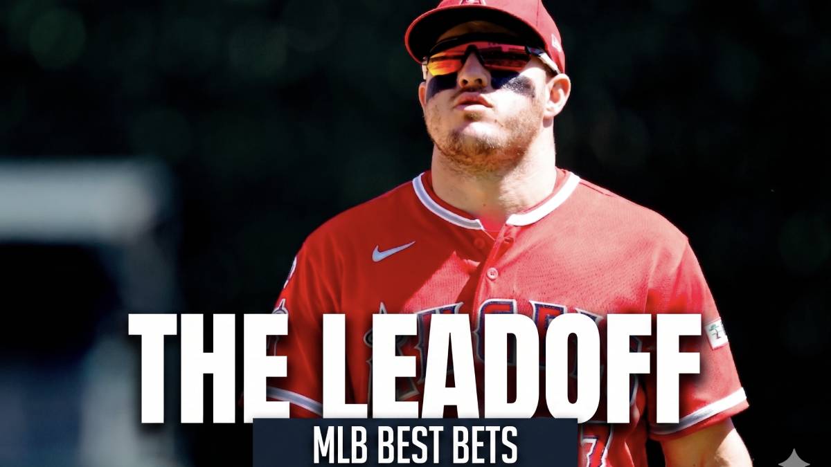 MLB Picks, Predictions: Jon Anderson’s Best Bets for Monday, June 1