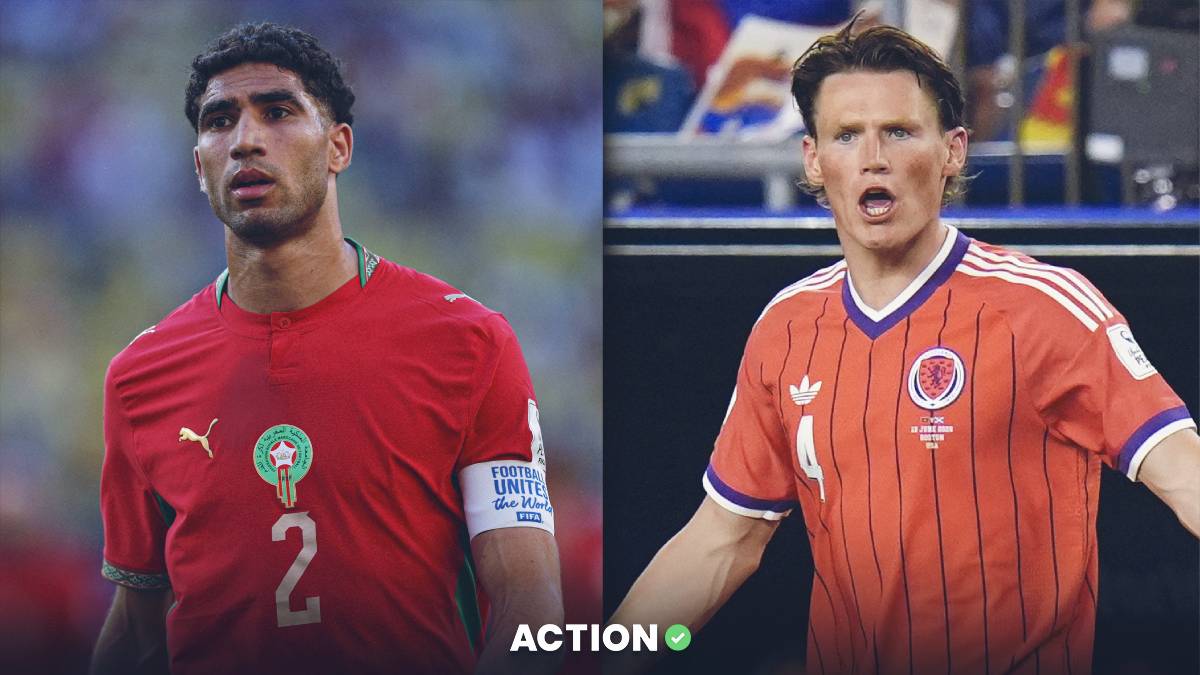 Scotland vs Morocco Prediction, Pick, World Cup Odds for Friday, June 19