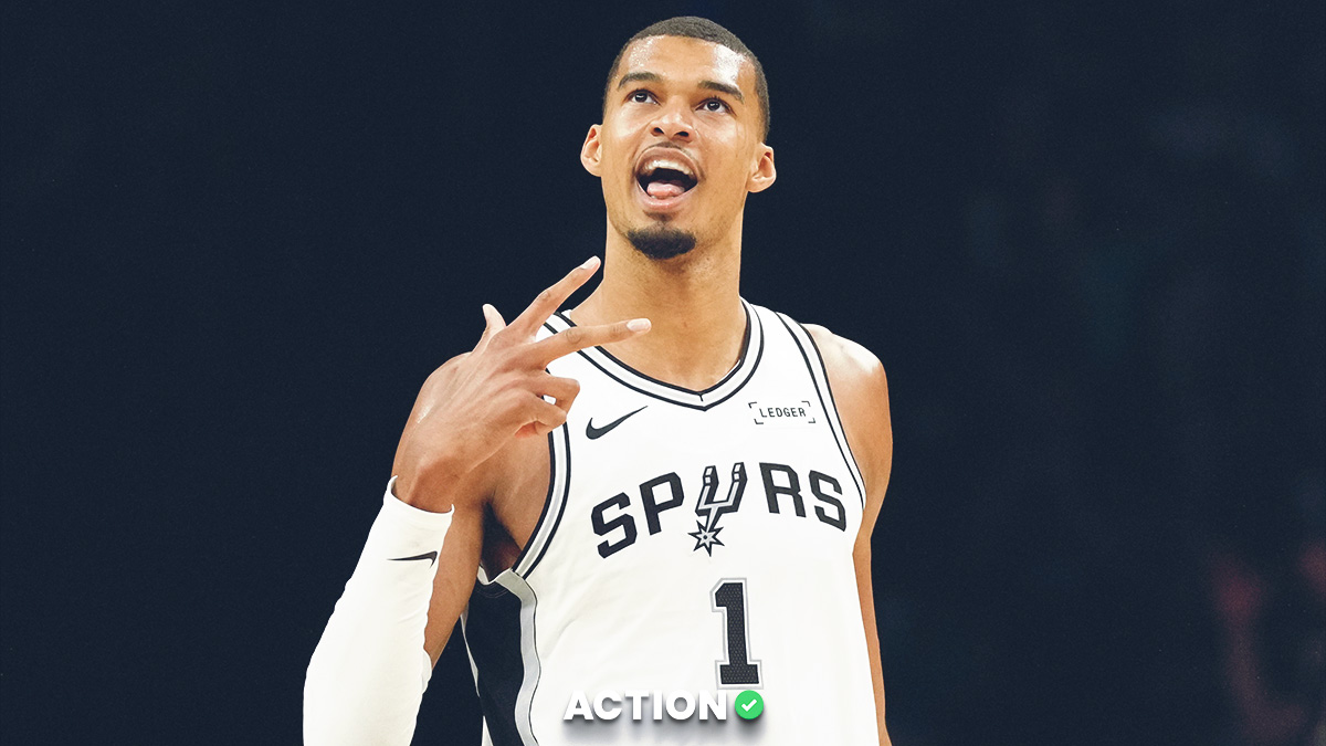 Spurs vs Knicks Best Bets: Our Staff's 6 Picks for NBA Finals Game 3 Tonight article feature image