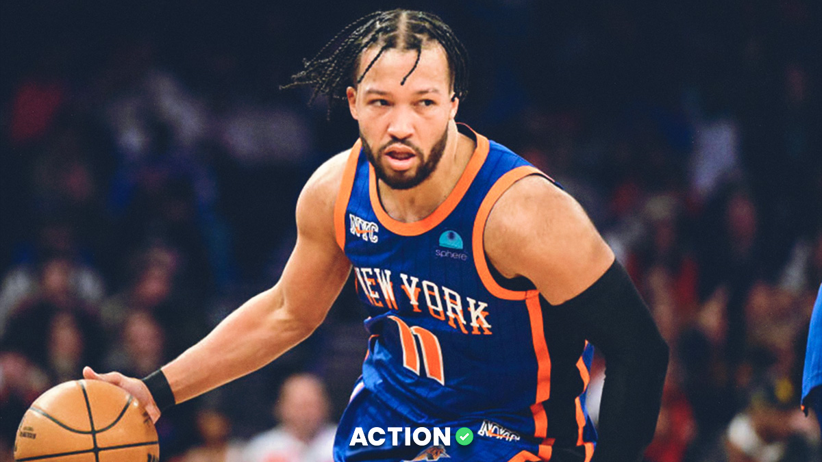NBA SGP Playbook: +2698 Parlay for Spurs-Knicks Game 3 Tonight Image