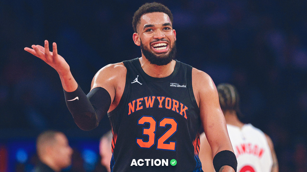 NBA Finals First Basket Props for Knicks vs Spurs Game 1 on Wednesday, June 3