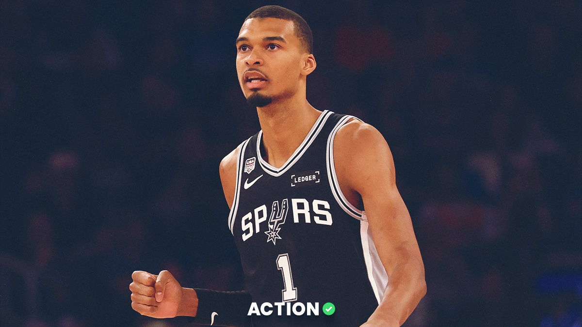 NBA Finals Game 4 Best Bets for Spurs vs Knicks on Wednesday, June 10
