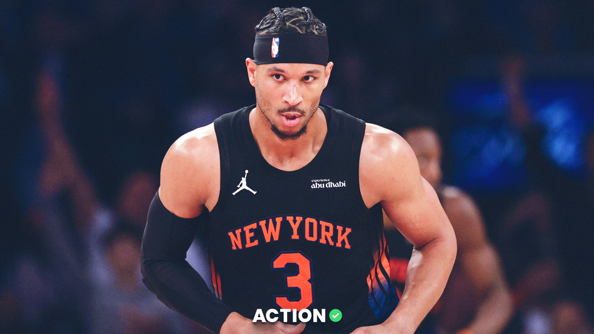 NBA Finals Picks: Team Total & Prop Bets for Knicks vs Spurs Game 1