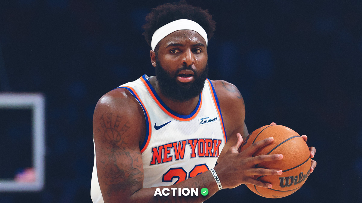 NBA Finals Same Game Parlay for Knicks vs Spurs Game 2