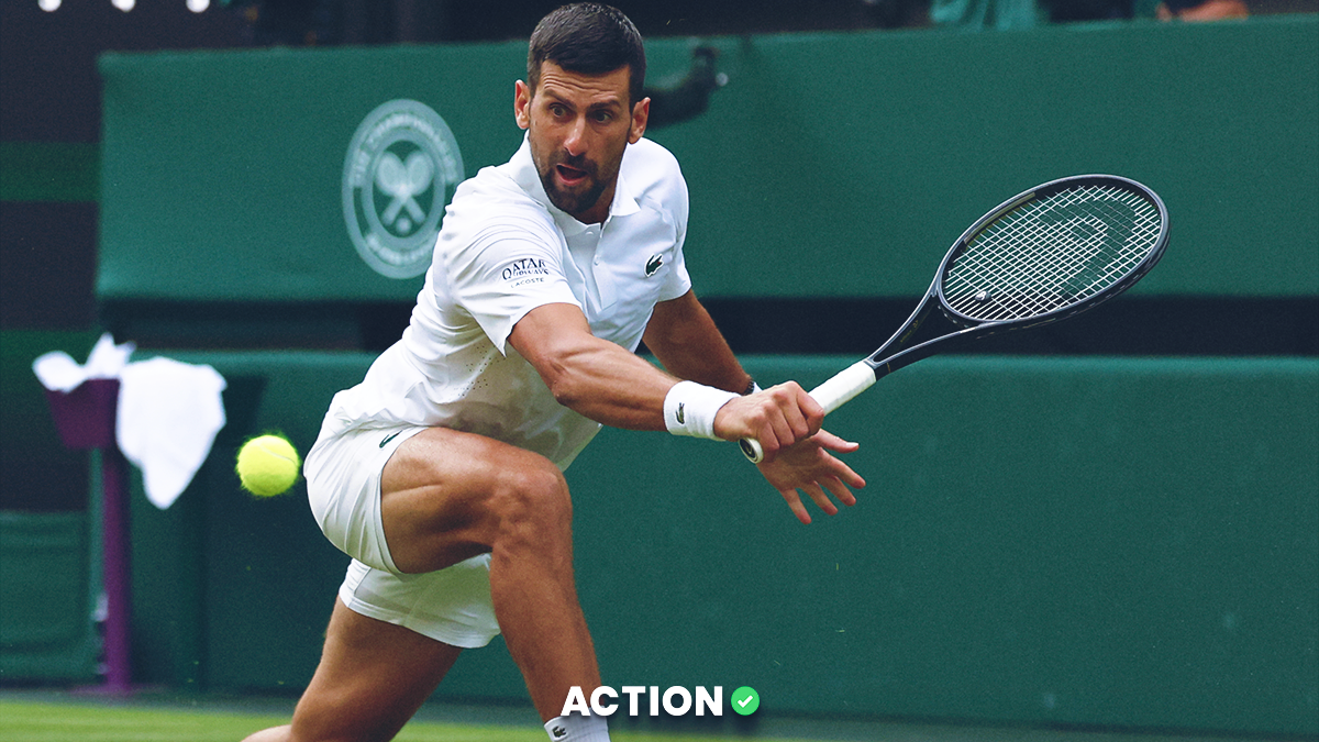 Stefanos Tsitsipas vs Novak Djokovic Prediction, Pick, Odds for Wimbledon Second Round