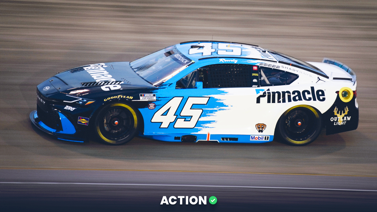 NASCAR Practice Speeds for Michigan Image