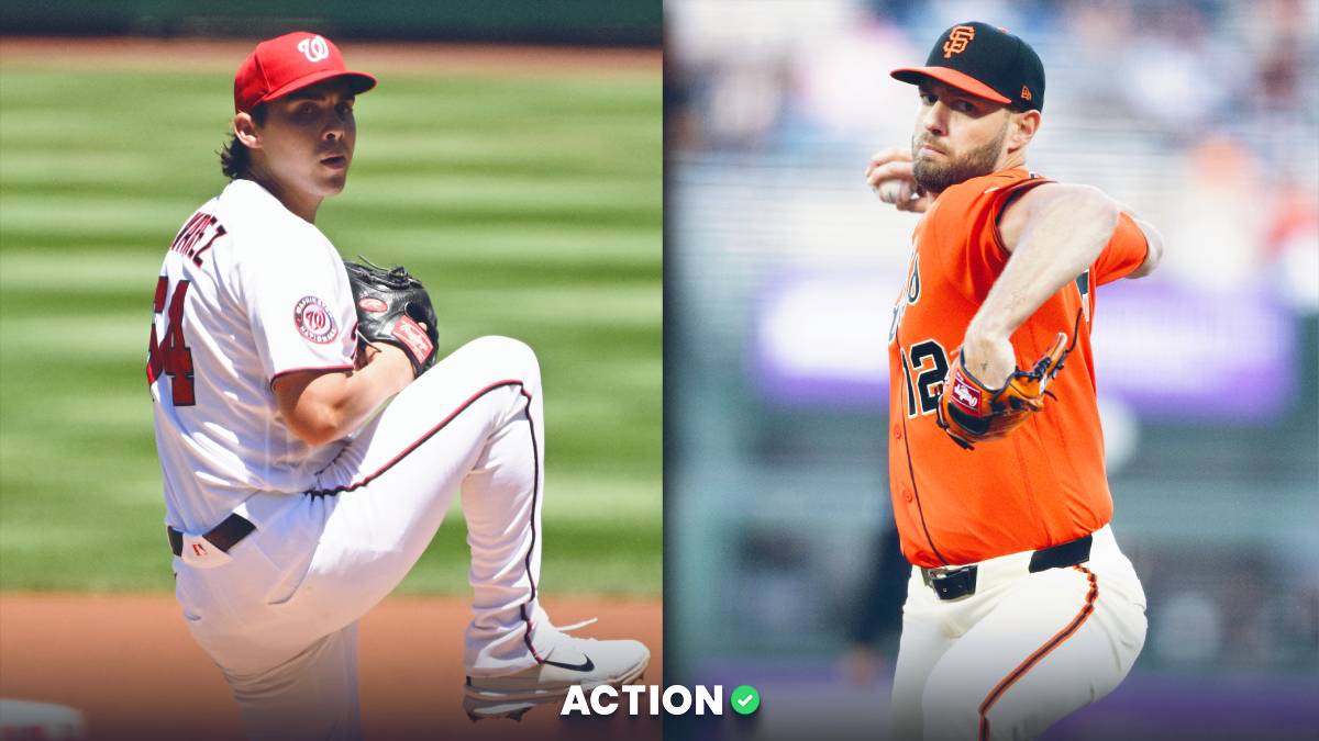 Nationals vs Giants: ML Picks for Tuesday Image