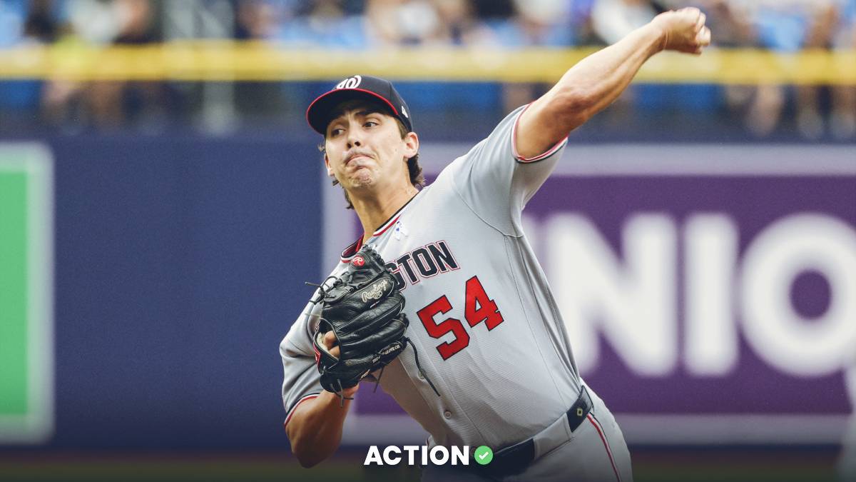 Zerillo's F5 Pick for Nationals vs Orioles  article feature image