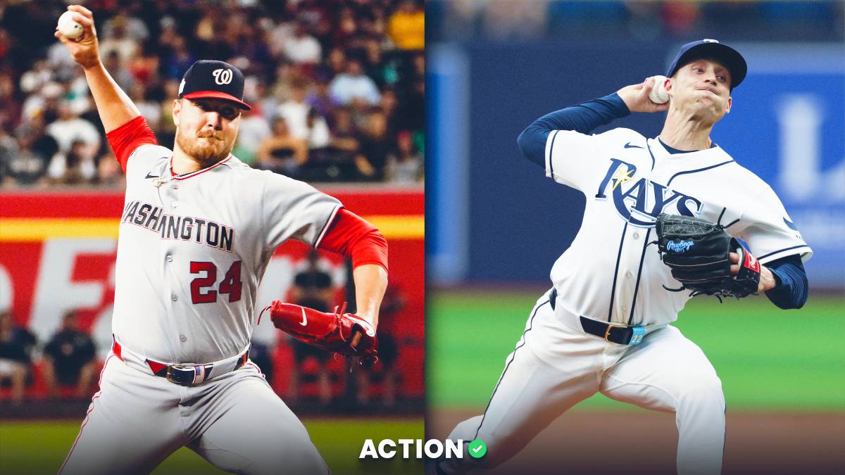 Nationals vs Rays Prediction, Pick, MLB Odds for Friday, June 19