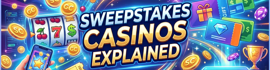 New Sweepstakes Casinos Explained