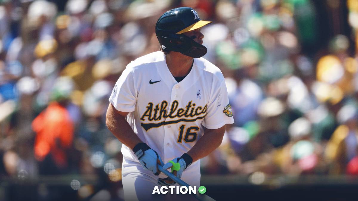 Athletics vs Angels Prediction, Pick, MLB Odds for Saturday, June 27 article feature image