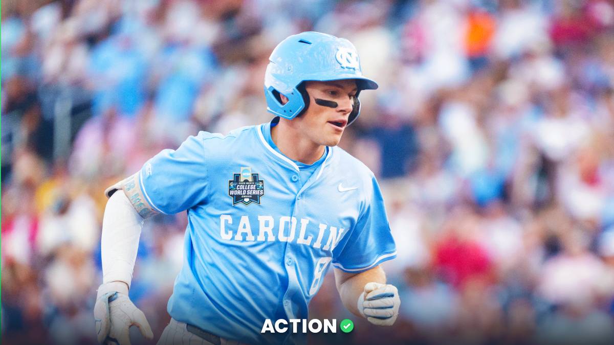 Who Will Win the Men’s College World Series? Kalshi Odds Image
