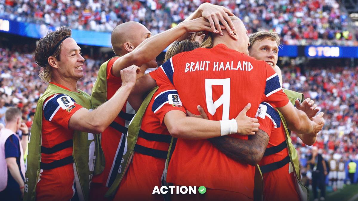 Norway vs. Senegal Predictions: World Cup Model Projections & Betting Edges