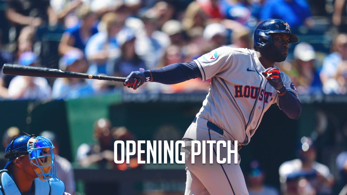 Opening Pitch: Zerillo’s MLB Projections for Thursday