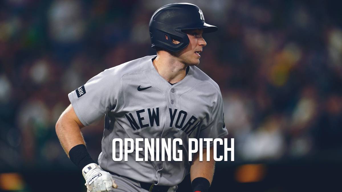 Opening Pitch: Zerillo’s MLB Projections for Friday
