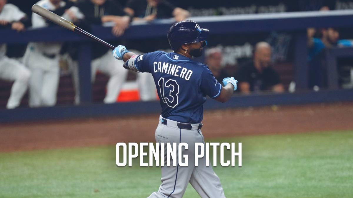 Opening Pitch: Zerillo’s MLB Projections for Monday