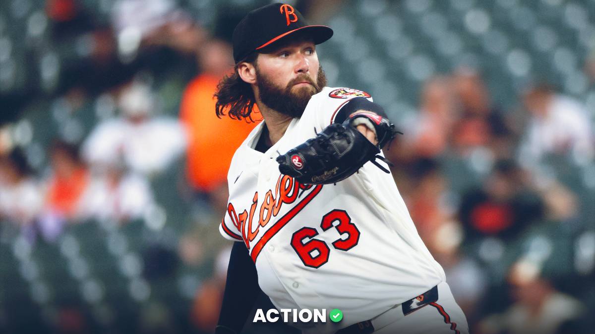 Orioles vs Mariners: Strikeout Prop Pick Image