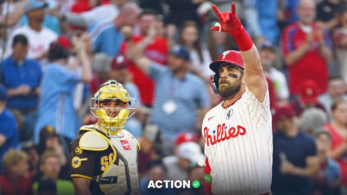 Padres vs Phillies Prediction, Pick, MLB Odds: Same-Game Parlay for Wednesday