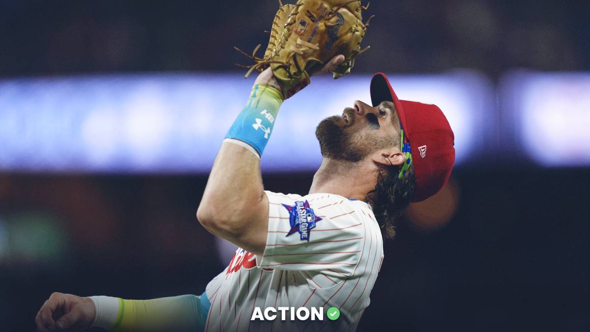 Phillies vs Nationals Prediction, Pick, MLB Odds for Tuesday, June 23