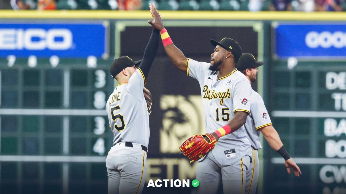 Pirates vs Astros Prediction, MLB Odds: Kev’s Pick for Thursday, June 4