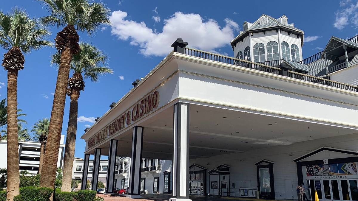 Primm Valley Resort & Casino, the last major casino in Primm.