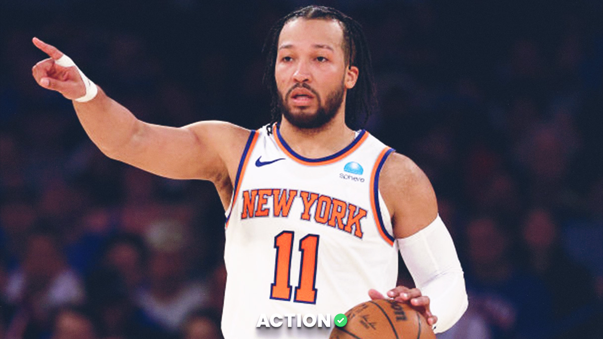 NBA Finals Player Prop: Expert Bet for Jalen Brunson in Knicks vs Spurs Game 2
