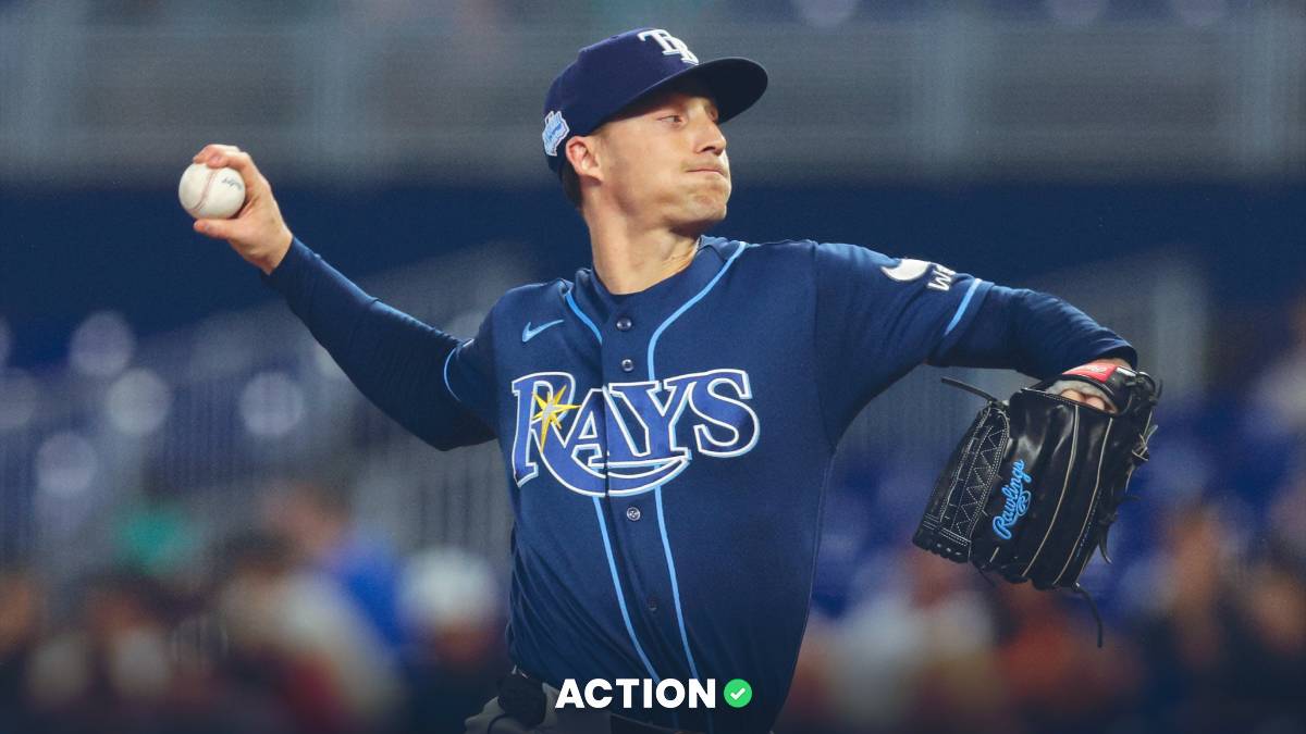 Rays vs Angels Prediction, Pick, MLB Odds for Saturday, June 13 article feature image
