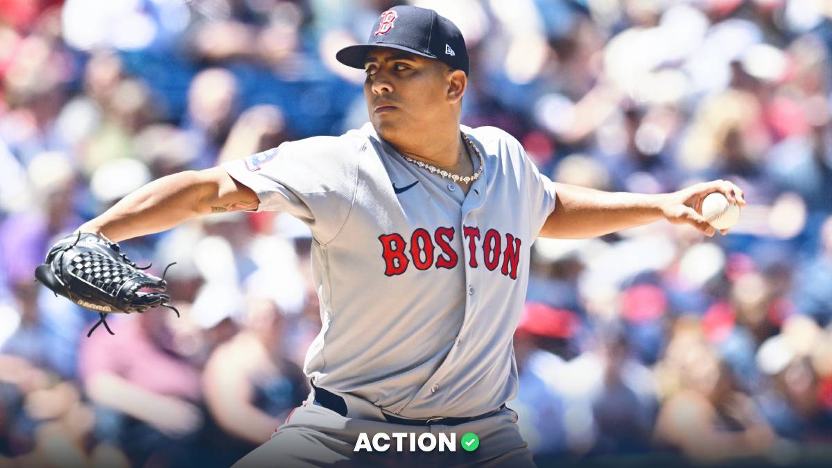 Kenny's Pick for Red Sox vs Mariners Image
