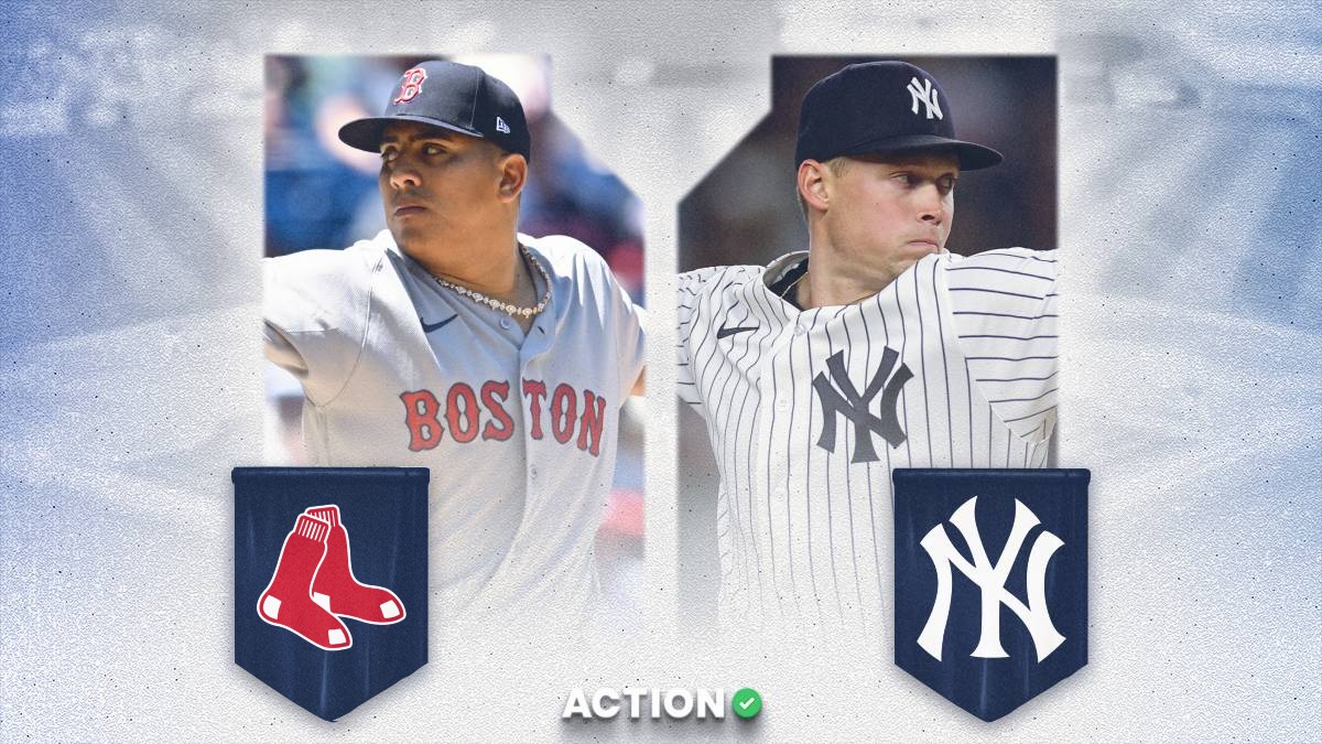 Red Sox vs Yankees Prediction, MLB Odds: Ziefel’s Pick for Saturday, June 6