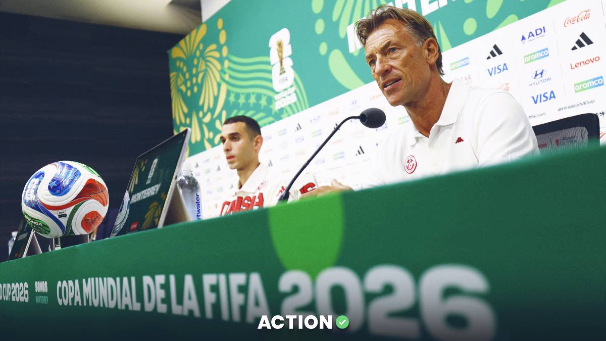 Tunisia vs. Japan Predictions: World Cup Model Projections & Betting Edges