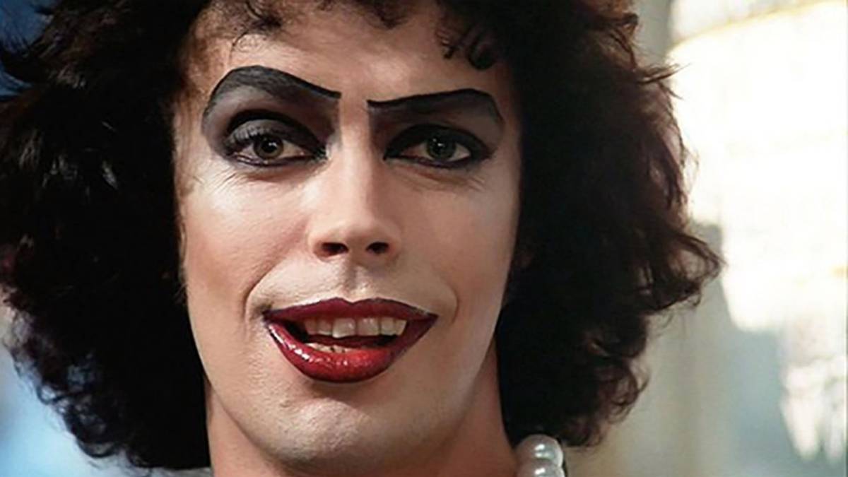 tim curry stars in the cult classic the rocky horror picture show which will start showing at the sphere in las vegas in 2027.