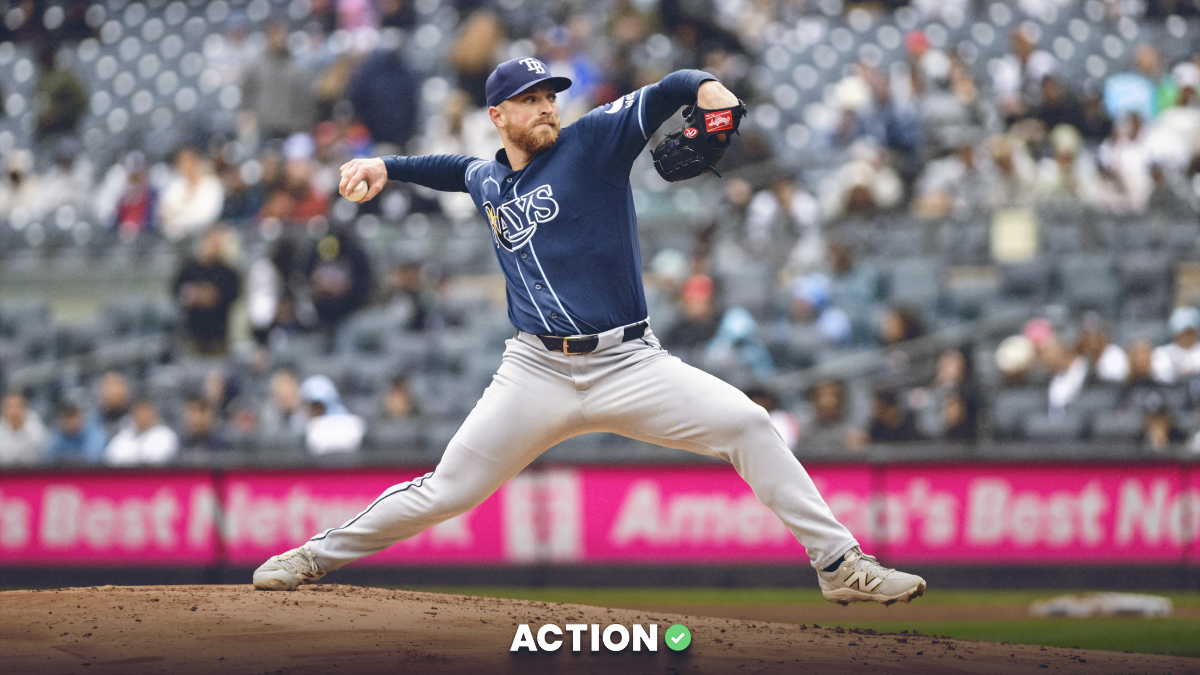 Royals vs Rays Prediction, Picks, MLB Odds for Monday, June 22