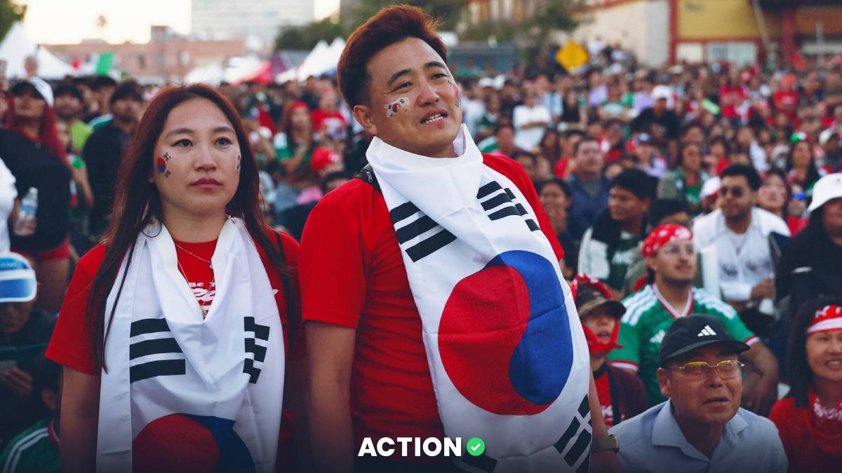 South Africa vs. South Korea Predictions: World Cup Model Projections & Betting Edges